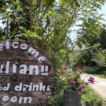 Julianu Hotel Tangalle Eksteriør billede