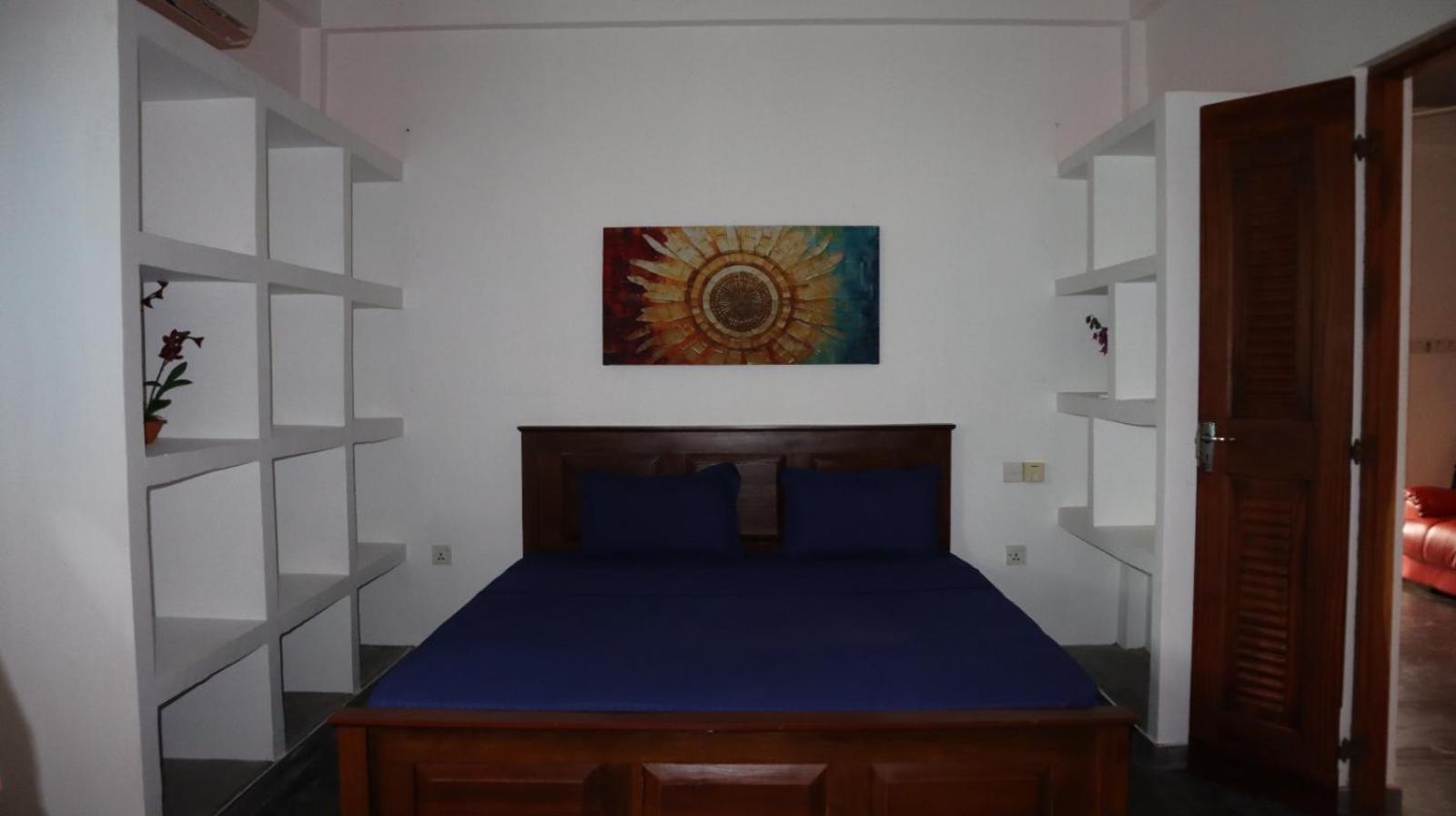 Julianu Hotel Tangalle Eksteriør billede