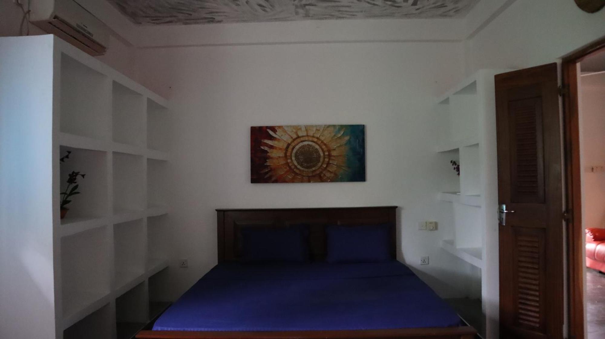 Julianu Hotel Tangalle Eksteriør billede