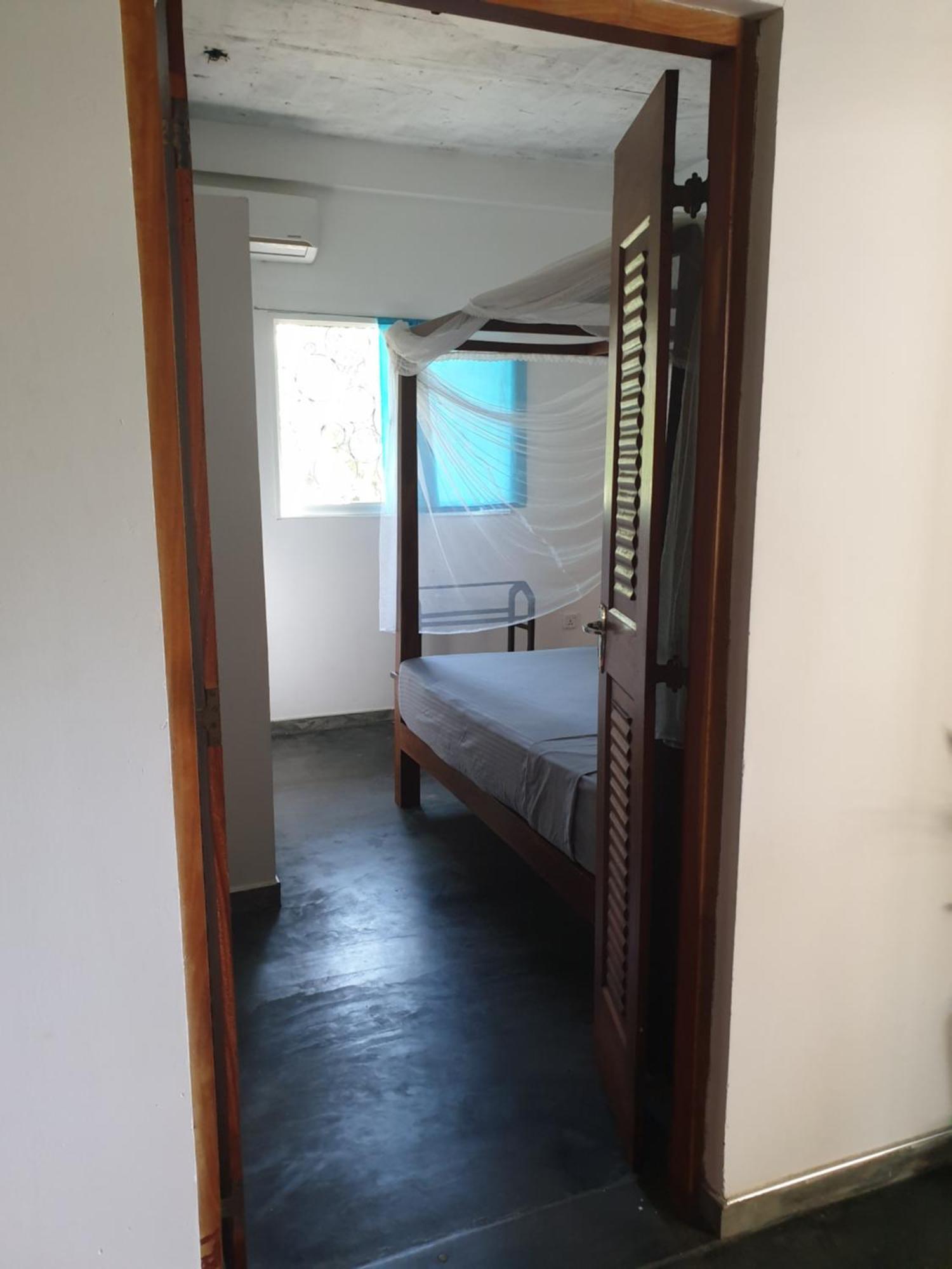 Julianu Hotel Tangalle Eksteriør billede
