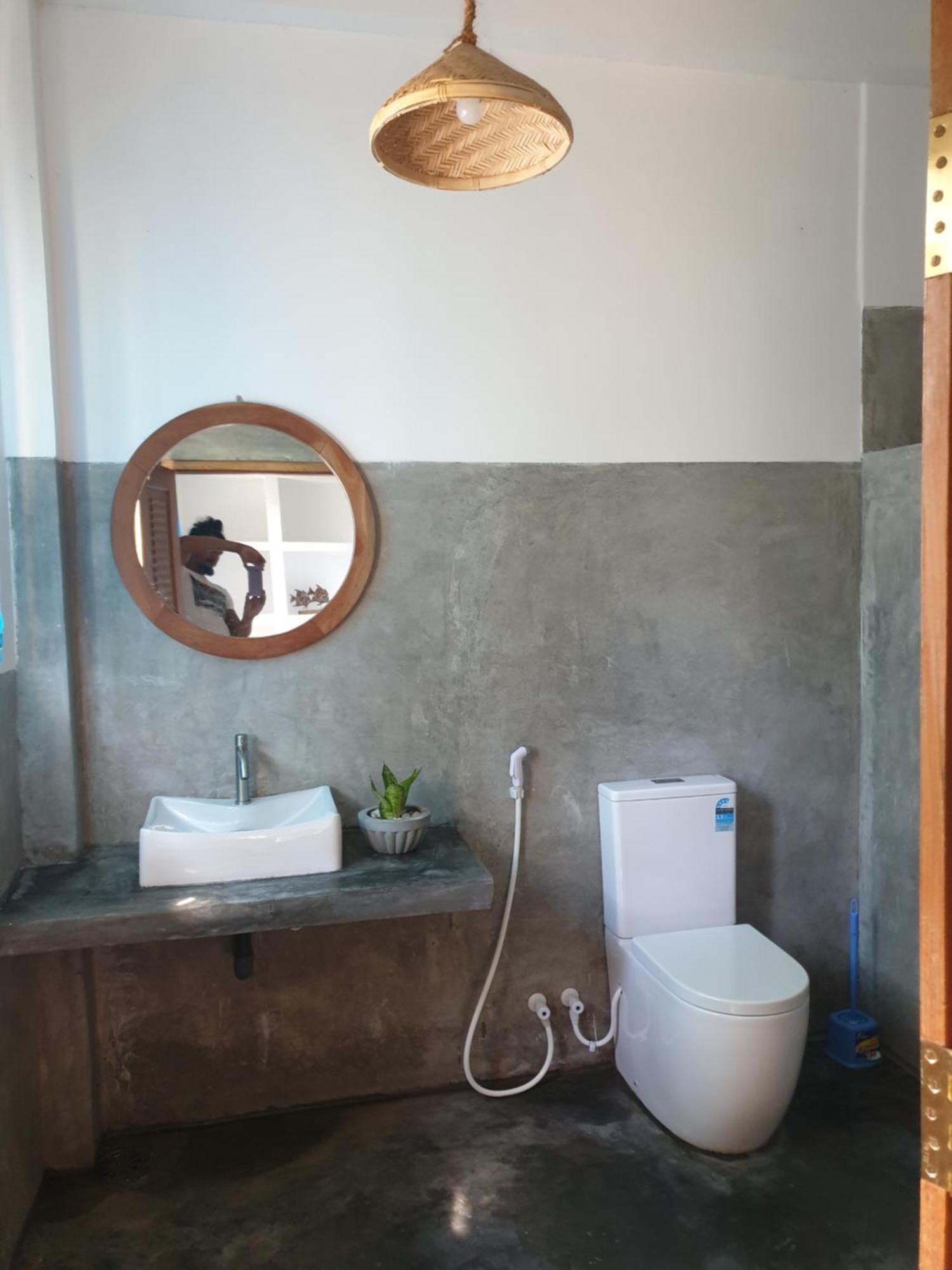 Julianu Hotel Tangalle Eksteriør billede