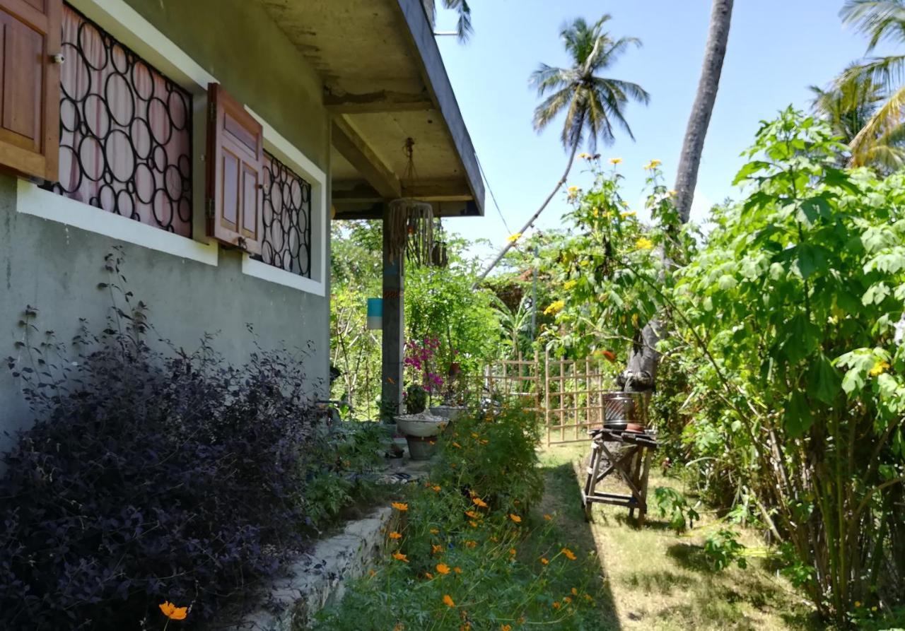 Julianu Hotel Tangalle Eksteriør billede