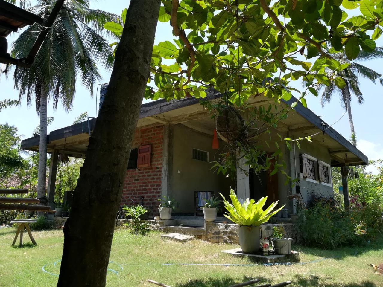 Julianu Hotel Tangalle Eksteriør billede