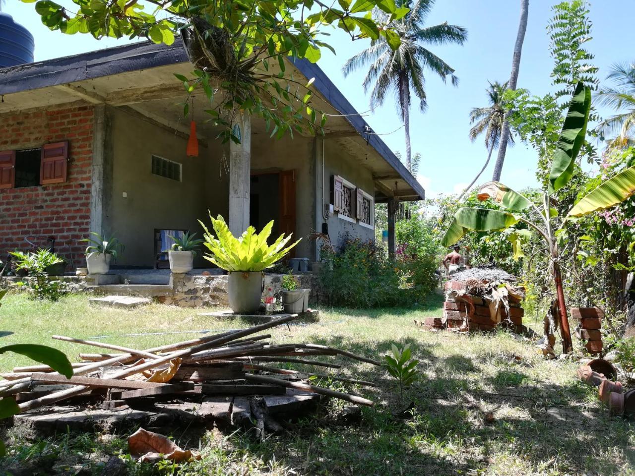 Julianu Hotel Tangalle Eksteriør billede